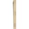 Ekena Millwork Olympic Block Rough Sawn Bracket, Douglas Fir, 4"W x 40"D x 44"H BKT04X40X44OLY05RDF - alternate 3